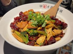 -川成元·麻辣香锅(凯德MALL西直门店)