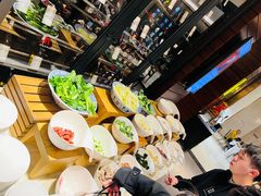 -顺德美的万豪酒店·自助餐·贡厨
