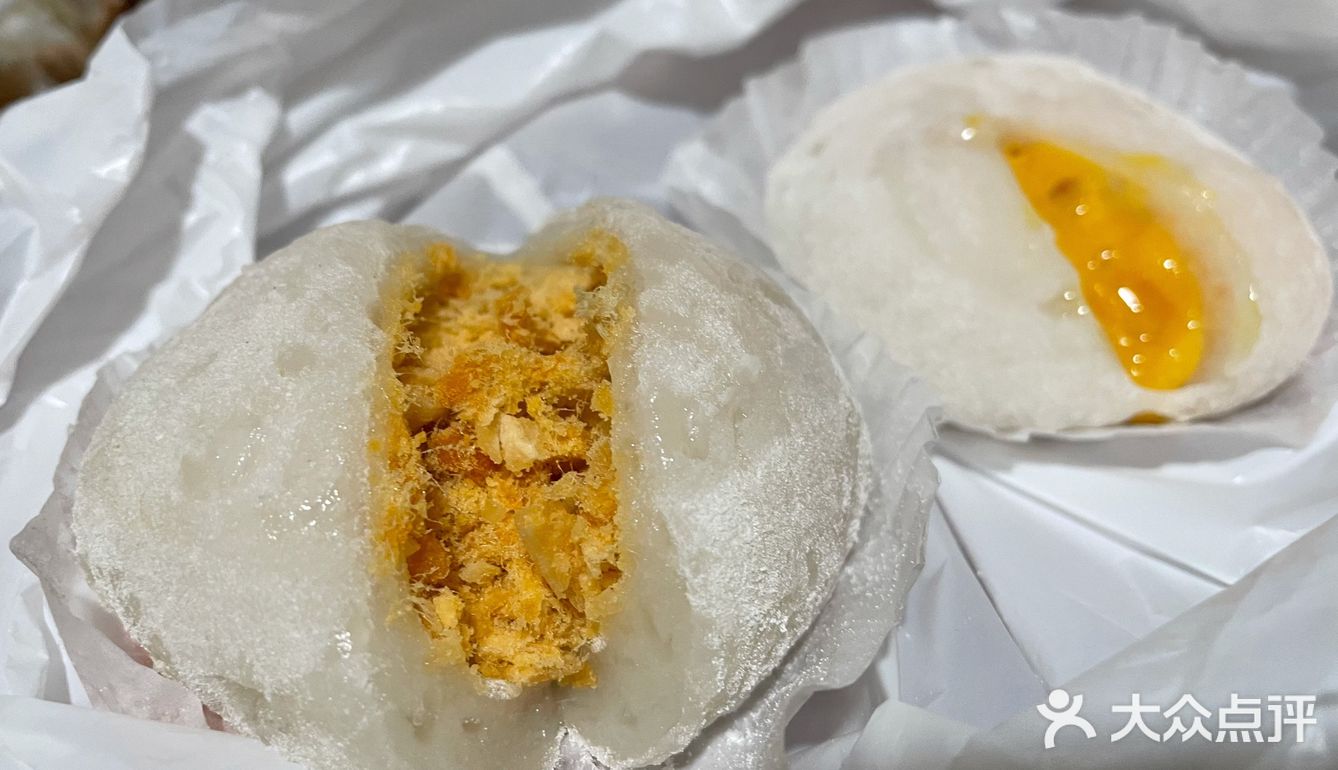 一家手工糯米