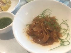 -骏莱海鲜鱼港(五角场店)