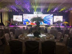 -深圳中洲万豪酒店·宴会厅