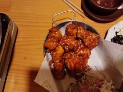 -恩你小木屋·韩式料理(假日广场店)