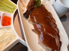 北京烤鸭-大鸭梨烤鸭(枣园店)