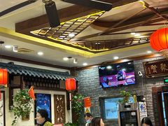 -玉桥餐厅(天坛店)