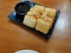 -三猫黑鱼花(南大店)