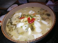 -万重锦·人文川菜馆(骡马市店)