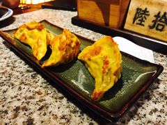 金牌煎饺-南京大牌档(香港广场店)
