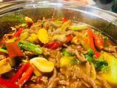 宫爆板筋-恒府1993(文昌北路店)