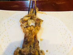 -金雨烧烤(新城南都店)