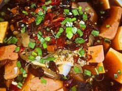 -博山菜·大厨烙馍村(金乔社区店)