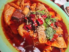 -绿茶餐厅(蓝色港湾店)