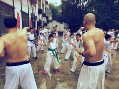 android_upload_pic-极真空手道修远道场