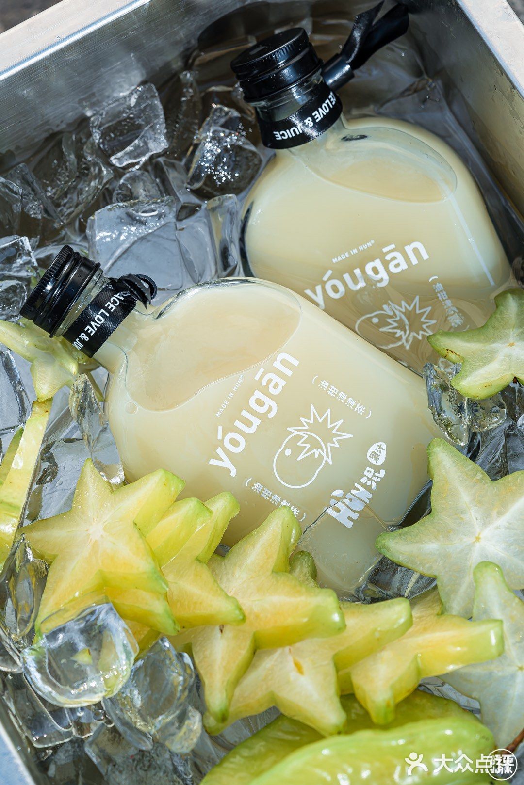 混果汁西瓜桃子系列回归