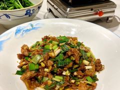 -饭橘汉江码头·乡野土菜馆(静安路店)