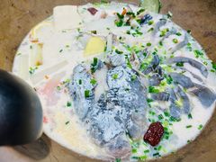 -云中鱼蒸汽石锅鱼(浦东食品城店)
