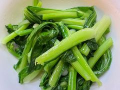 清炒白菜苔-天宝兄弟·湘菜龙虾馆