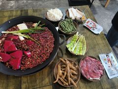 -黄潇洒老火锅(九眼桥宏济巷店)