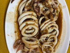 美味鱿鱼筒-甜甜屋(解放中路店)