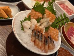 -花和寿喜烧·三文鱼自助专门店(光屿城店)