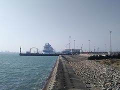 景点-东疆建设开发纪念公园