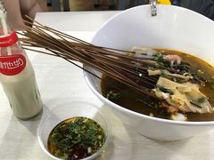 -蜀串香牛杂火锅串串