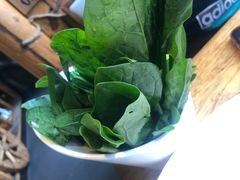 菠菜-草原塞蛮羊火锅城(港湾店)