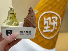 -野人先生现做冰淇淋(深圳壹方城店)