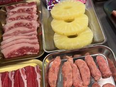 -灶边炉台·东北融合烤肉(南山店)