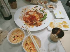 -成都你六姐·牛肉冒菜·麻辣香锅(长泰广场店)