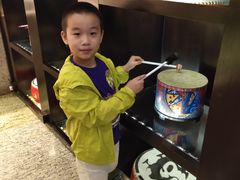 -上海锦江汤臣洲际大酒店壹阶层