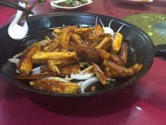 -珍巷福地四合院菜馆(复兴门店)