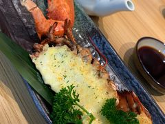 芝士焗波龙-花和海鲜自助(梅江店)
