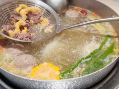-八合里潮汕鲜牛肉火锅(深圳海岸城店)