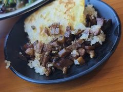 老通城三鲜豆皮-莲餐厅·湖北菜·藕汤是头牌(愚园路店)