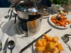 -领鲜活海鲜榴莲自助火锅(东门店)