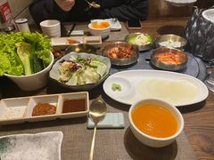 -坦坦大炉·韩式烤肉(望京店)