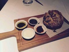 -郑州绿地JW万豪酒店The Grill烤汇扒房