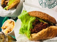 -幸运小丑汉堡(Bay Area本店)