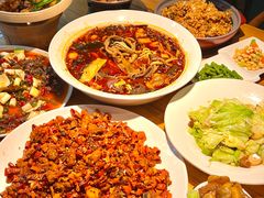 -小三峡食府(西五路店)