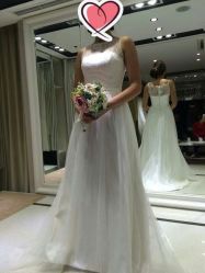 点击看大图 IN SHINE·马克蝶丽奥娜-韩国天使嫁衣婚纱礼服馆(上海旗舰店)