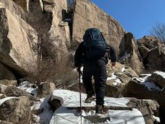 -崂山巨峰游览区