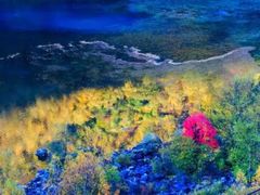 -叠溪松坪沟景区