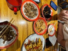 -东方一串·龙虾烧烤·特色烤鱼(吴中路店)