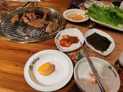 -万兴佳烤肉·长白山老味道(宏泰广场店)