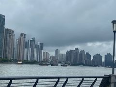 -黄浦江游览快线(金陵东路码头)