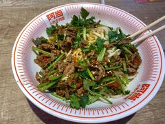 -阿当·小炒牛肉面(人广店)