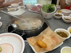 -嬷孙家潮汕牛肉火锅(北京路天河城店)