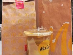 -麦当劳(静安寺店)