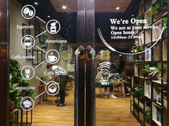 -ZING COFFEE 镜咖啡