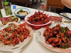 -阿胖龙虾(宁国南路总店)